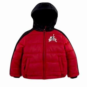 Jordan Toddler Boys Jump Man Puffer Jacket.
(Size: 2T)